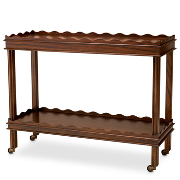 Harrold Trolley | Eichholtz at Lightology Harrold Trolley