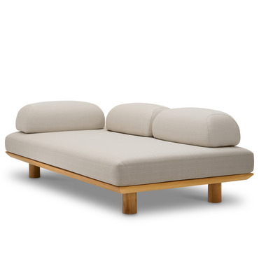 Nomade Outdoor Sofa | Eichholtz at Lightology Nomade Outdoor Sofa