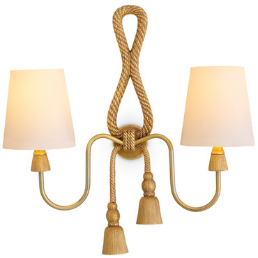 Tropez Wall Sconce | Eichholtz at Lightology Tropez Wall Sconce