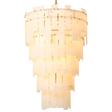 Greyson Alabaster Chandelier
