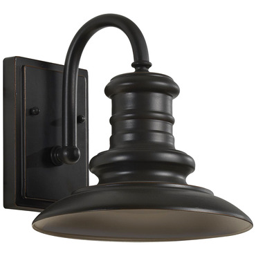 Redding Station Wildlife Friendly Outdoor Wall Light