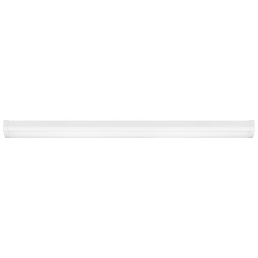 Drop Lens LED Linear Ceiling Light | Generation Lighting at Lightology Drop Lens LED Linear Ceiling Light