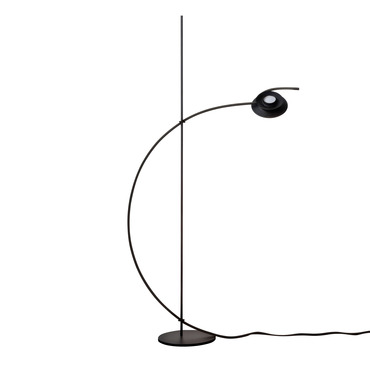 Ms. Bowjangles Floor Lamp