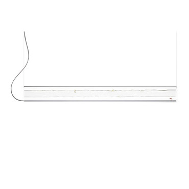 Nalum Linear Pendant | Ingo Maurer at Lightology Nalum Linear Pendant