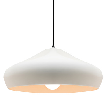 Radiance Crease Large Pendant