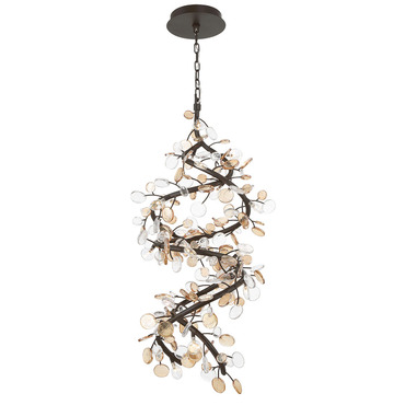 Pisa Vertical Chandelier