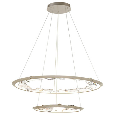 Nettuno Tiered Chandelier