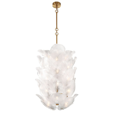 Corato Vertical Chandelier