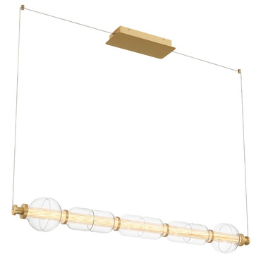 Milazzo Linear Chandelier