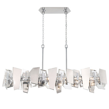 Castellana Linear Chandelier