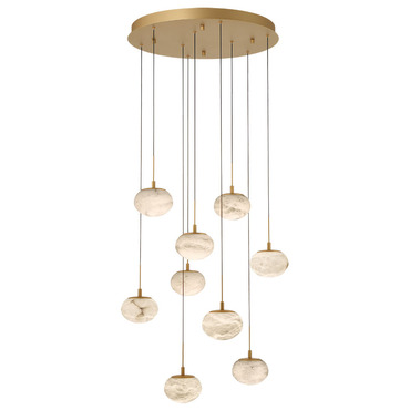 Calcolo Multi-Light Chandelier