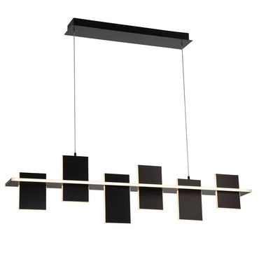 Affilato Linear Chandelier