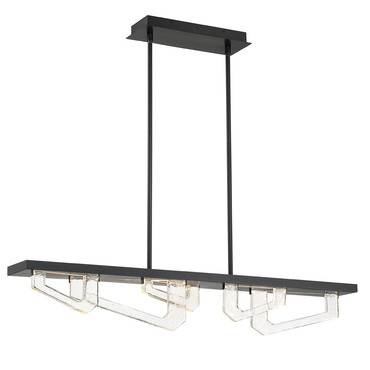 Arezzo Linear Chandelier