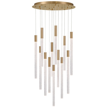 Gravina Round Multi Light Chandelier
