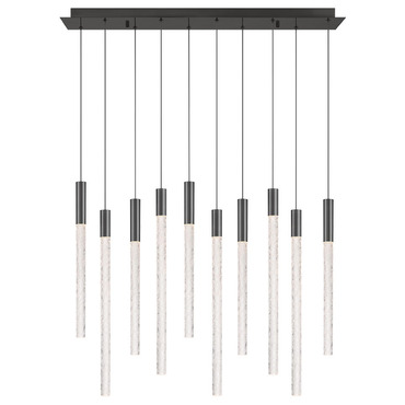 Gravina Linear Multi Light Chandelier