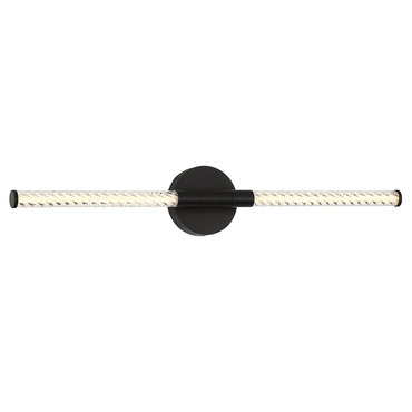Volterra Double Vanity Wall Sconce