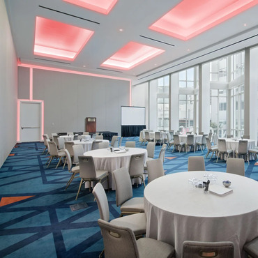 Verge Wall RGB/RGBW Drywall Plaster-In System 24V