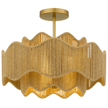 Evander Convertible Semi Flush / Pendant