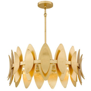 Hayley Convertible Semi-Flush / Pendant