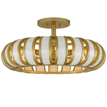 Knight Convertible Semi Flush / Pendant