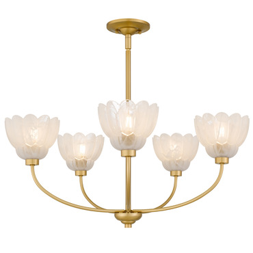 Whitecap Chandelier