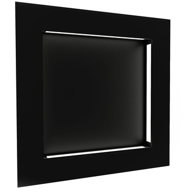 Boks Square Wall Light