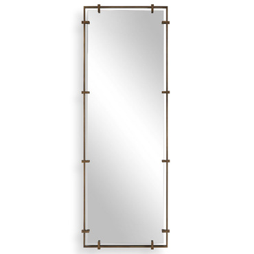 Hann Mirror | Uttermost at Lightology Hann Mirror