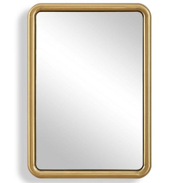 Atkinson Rectangular Mirror | Uttermost at Lightology Atkinson Rectangular Mirror
