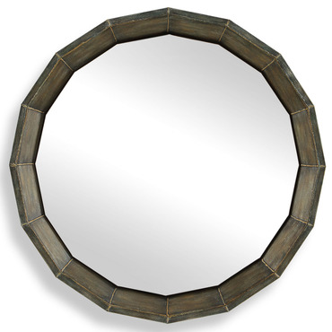 Neve Mirror | Uttermost at Lightology Neve Mirror