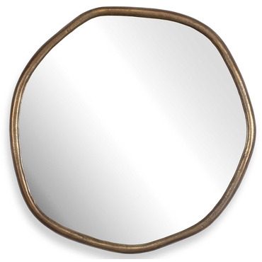 Ambrose Mirror | Uttermost at Lightology Ambrose Mirror