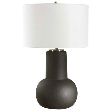 Robson Table Lamp | Uttermost at Lightology Robson Table Lamp