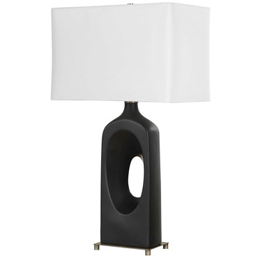 Void Table Lamp | Uttermost at Lightology Void Table Lamp