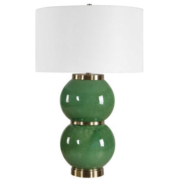 Banner Table Lamp | Uttermost at Lightology Banner Table Lamp