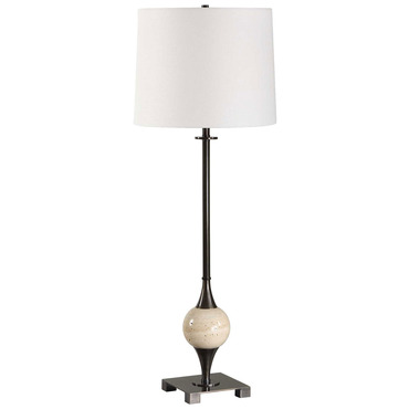 Dempsey Table Lamp | Uttermost at Lightology Dempsey Table Lamp