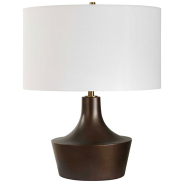 Paseo Table Lamp | Uttermost at Lightology Paseo Table Lamp