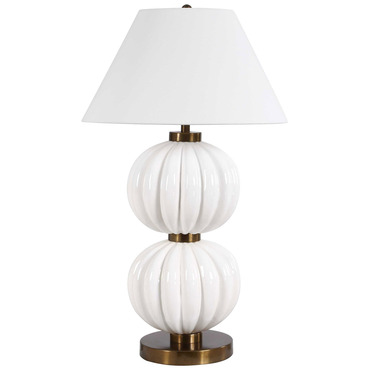 Irena Table Lamp | Uttermost at Lightology Irena Table Lamp