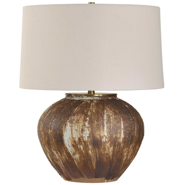 Mckinley Table Lamp | Uttermost at Lightology Mckinley Table Lamp