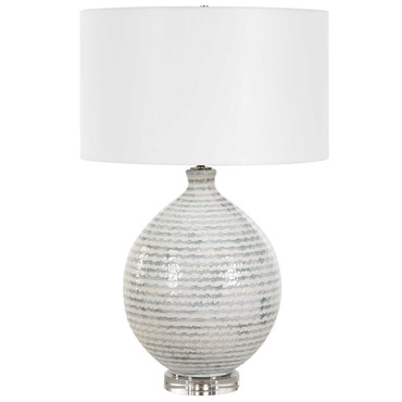 Clary Table Lamp | Uttermost at Lightology Clary Table Lamp