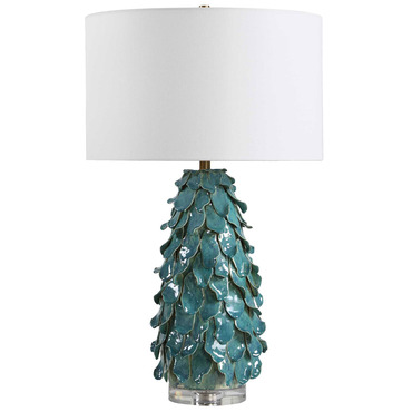 Mina Table Lamp | Uttermost at Lightology Mina Table Lamp