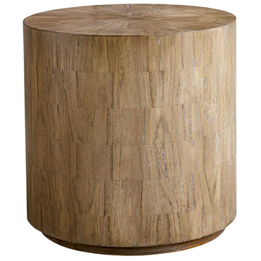 Nevis Side Table | Uttermost at Lightology Nevis Side Table