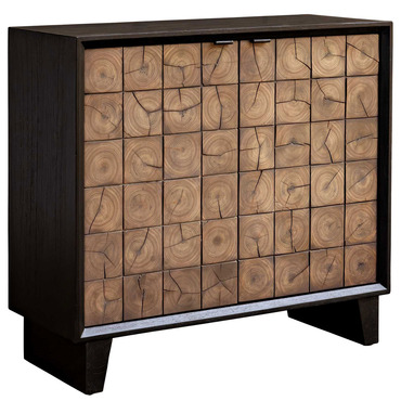 Muestra 2 Door Cabinet | Uttermost at Lightology Muestra 2 Door Cabinet