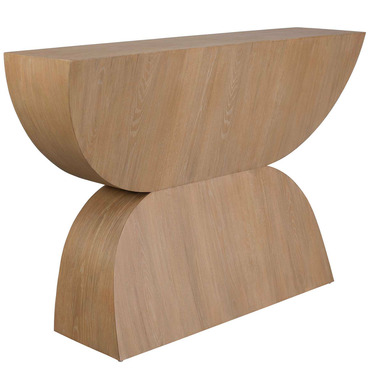 Ciano Console Table | Uttermost at Lightology Ciano Console Table