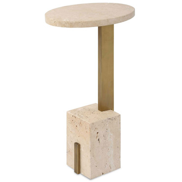Feranno Accent Table | Uttermost at Lightology Feranno Accent Table