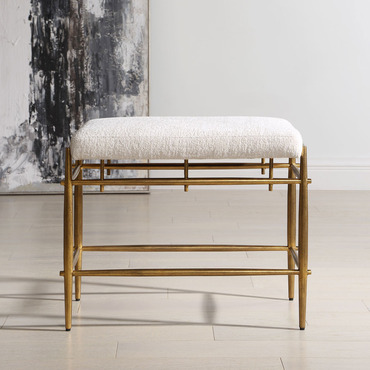 Karleen Bench | Uttermost at Lightology Karleen Bench
