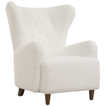 Ingel Armchair | Uttermost at Lightology Ingel Armchair