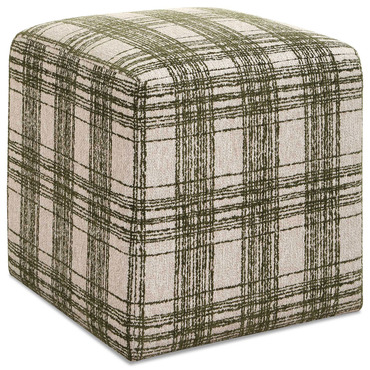 Joie Ottoman | Uttermost at Lightology Joie Ottoman