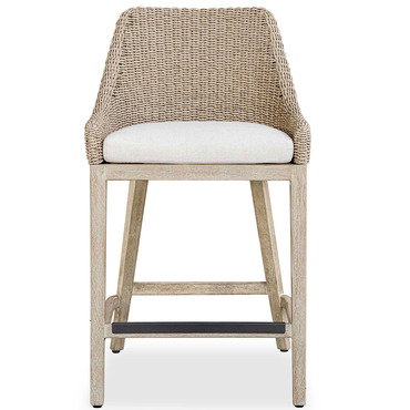 Paloma Counter Stool | Uttermost at Lightology Paloma Counter Stool