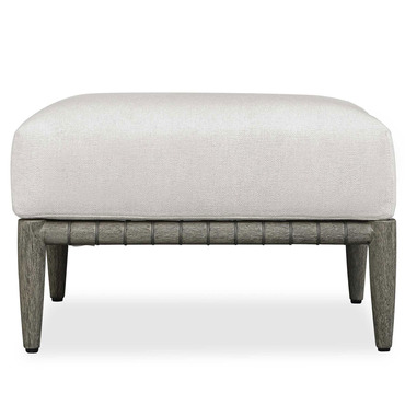 Borneo Outdoor Ottoman | Uttermost at Lightology Borneo Outdoor Ottoman