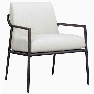 Thayer Outdoor Lounge Chair | Uttermost at Lightology Thayer Outdoor Lounge Chair