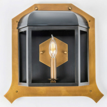 Gaslighter Wall Light